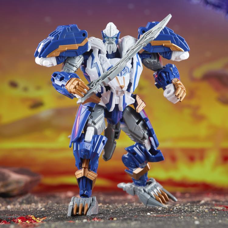 Transformers Legacy United Prime Thundertron – Kapow Toys