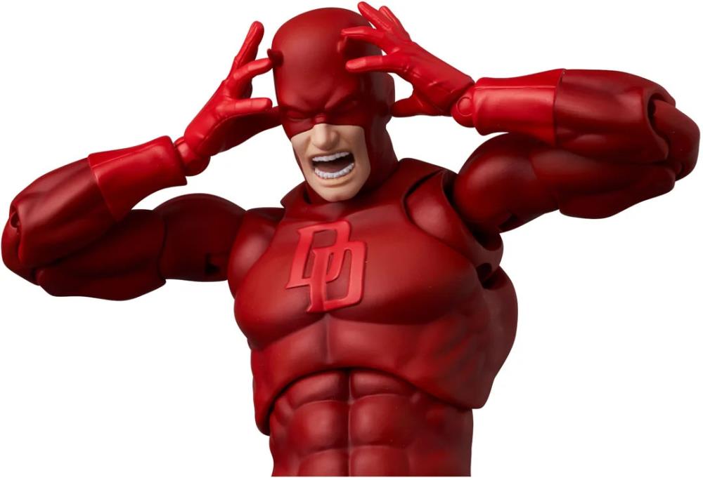 Marvel MAFEX No 223 Daredevil ( Comic Ver ) – Kapow Toys