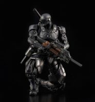 Flame Toys G.I. Joe Hito Kara Kuri Snake Eyes Figure