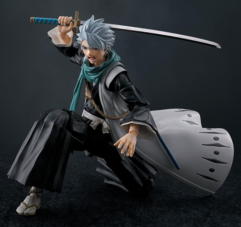 S.H.Figuarts Toshiro Hitsugaya Bleach Thousand-Year Blood
