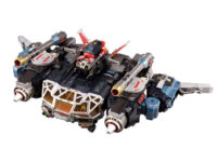 Diaclone DA-100 Aerial Mobile Fortress