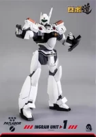 Threezero ROBO DOU Patlabor Ingram Unit 1 1/35 Scale Figure