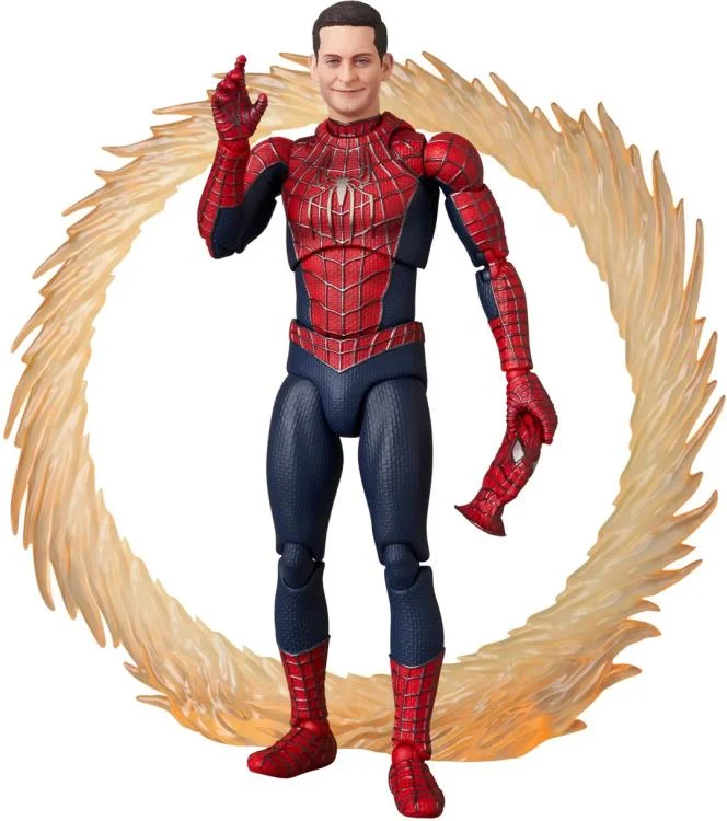 アメコミ MAFEX No.241 NEIGHBORHOOD SPIDER-MAN e Marvel MAFEX No.241 Friendly Neighborhood Spider-Man ( No Way Home