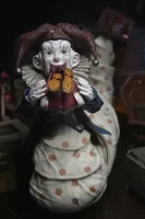 NECA Krampus Der Klown Deluxe Action Figure