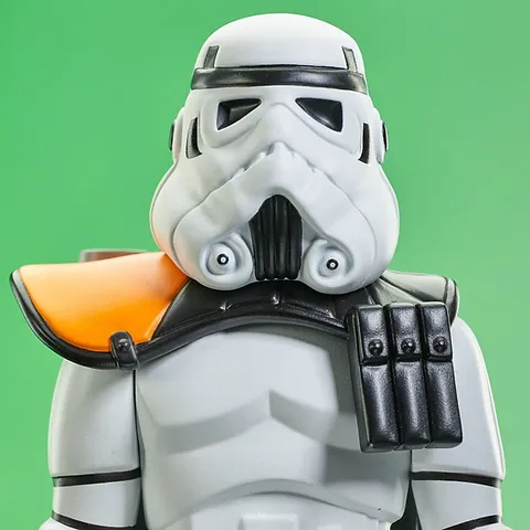 Buste Gentle Giant Sandtrooper – Star Wars – Édition Limitée 11398/15000 – Échelle 1:6
