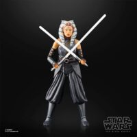 Star Wars The Black Series Ahsoka Tano ( The Mandalorian )
