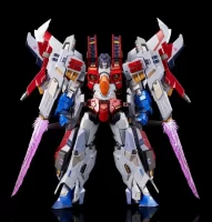 Transformers Kuro Kara Kuri Starscream ( Reissue )