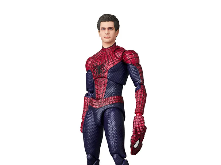 Marvel Mafex No 248 The Amazing Spider-Man 2 Action Figure – Kapow