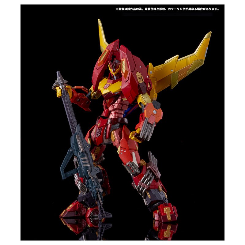 SF・ファンタジー・ホラー TAKARA TOMY AMT-01 RODIMUS Transformers T-Spark Adamas Machina AMT-01 Rodimus – Kapow Toys