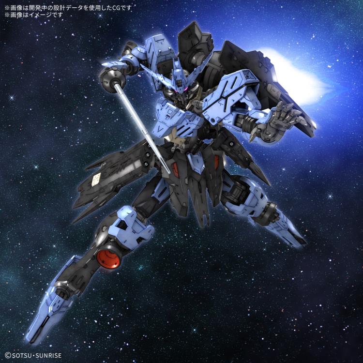 Mobile Suit Gundam Iron-Blooded Orphans MG ASW-G-XX Gundam