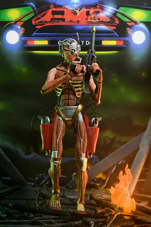 NECA/IRON MAIDEN　フューチャー・パスト・ワールドツアー NECA Iron Maiden Future Past World Tour Action Figure 2 Pack