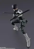 Kaiju No.8 S.H.Figuarts Soshiro Hoshina Action Figure