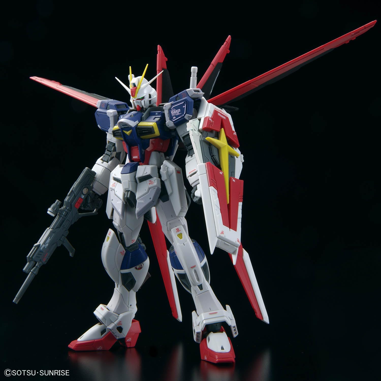 コミック・アニメ FORCE IMPULSE GUNDAM SPEC II Gundam Mobile Suit Gundam Force Impulse Gundam Spec II 1/144 Model