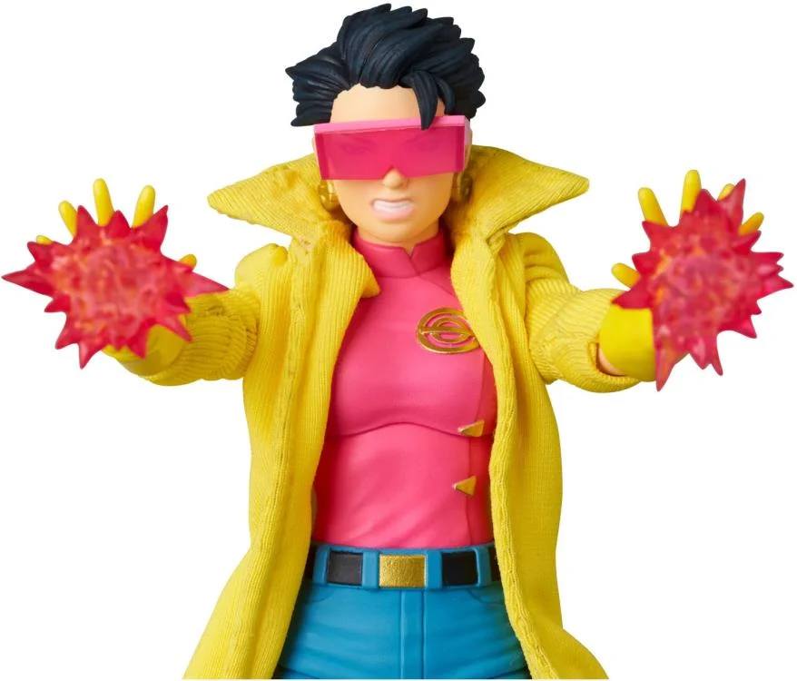 アメコミ MAFEX No.253 JUBILEE COMIC Ver. D Marvel MAFEX No.253 Jubilee Action Figure ( Comic Version
