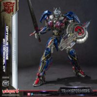 Yolopark AMK Transformers The Last Knight Optimus Prime Advanced Model Kit