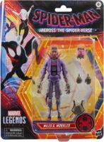 Marvel Legends Across The Spider-Verse Miles G Morales