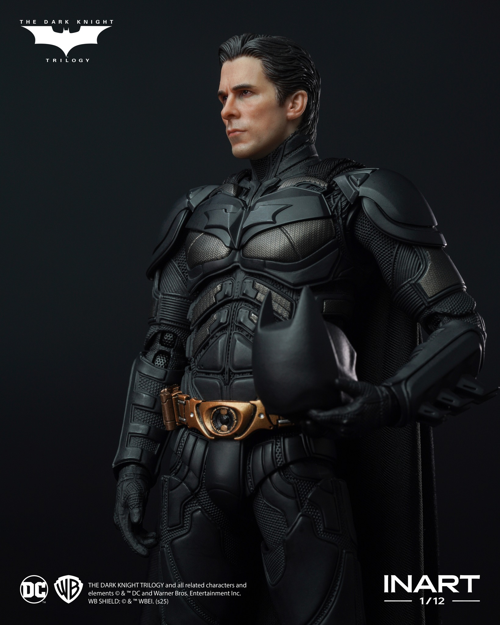 Grappin De Batman The Dark Knight Rises - Accessoire Costume Officiel, Licence Film - 6