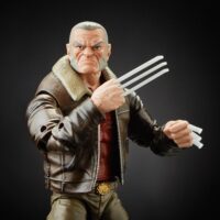 Marvel Legends Old Man Logan ( Wolverine )