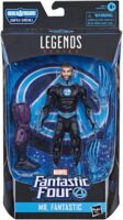 Marvel Legends Fantastic Four Reed Richards ( Skrull BAF )