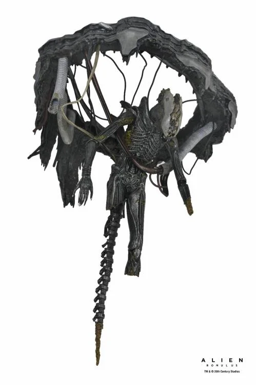 NECA Alien Romulus Suspended Lab Xenomorph XX121 Action Figure – Kapow Toys