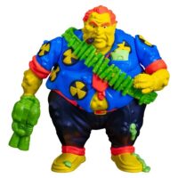 Trick or Treat Studios Toxic Crusaders Mayor Grody Action Figure