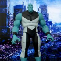 Diamond Select Invincible Deluxe Mauler Twin Action Figure