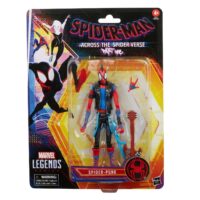 Marvel Legends Across The Spider-Verse Wave 1 Spider-Punk
