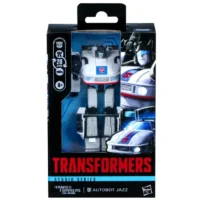 Transformers Studio Series 86 Deluxe Jazz