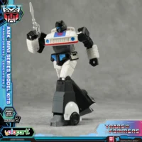 Yolopark Transformers AMK Jazz Mini Model Kit