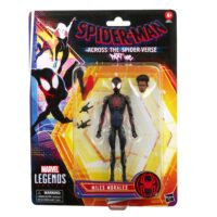 Marvel Legends Across The Spider-Verse Wave 1 Miles Morales
