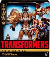 Transformers Age of the Primes Leader Onyx Prime