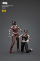 JoyToy Dark Source Zombie Figure Female wrestlers