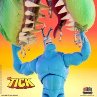 Longbox Heroes Prestige The Tick 1/12 Scale Action Figure