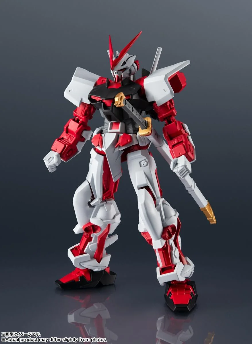 Gundam Universe MBF P02 Gundam Astray Red Frame – Kapow Toys