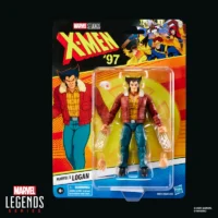 Marvel Legends X-Men 97 Wave 3 Logan