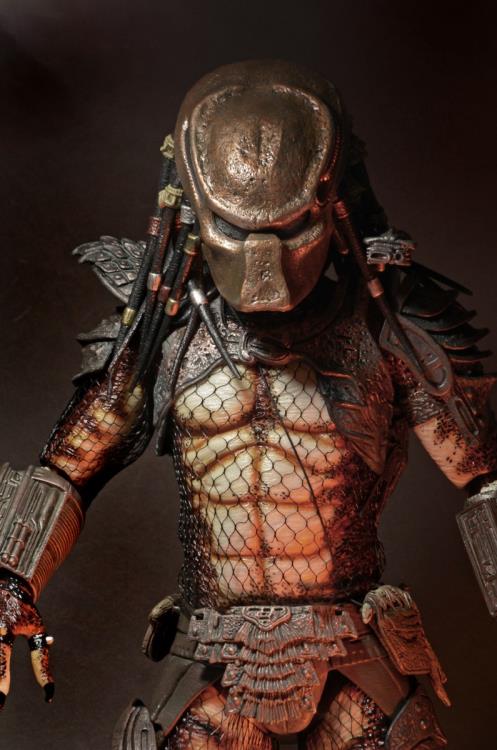 NECA 1/4 Scale Predator 2 City Hunter 20 Inch Action Figure – Kapow Toys