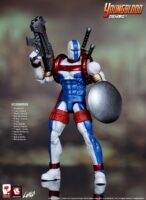 Loose Collector Liefeld Extreme Universe Diehard Action Figure ( Youngblood )