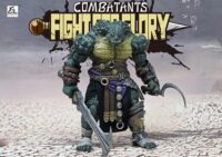 Combatants Fight For Glory Tukhoris, Sobek’s Jaws Action Figure