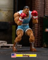 Jada Toys Ultra Street Fighter II Balrog Action Figure