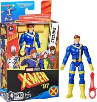 X-Men 97 Epic Heroes Cyclops Action Figure