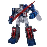 Transformers Legends LG-31 Titan Class Fortress Maximus – Damaged Box