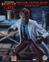 Operation: Monster Force Season 03 Doctor Rand