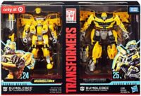 Walmart Transformers Bumblebee 2 Pack – Not Mint