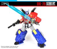 DNA Design DK-76 Star Op Upgrade Kit