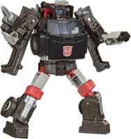Transformers Earthrise Deluxe Trailbreaker