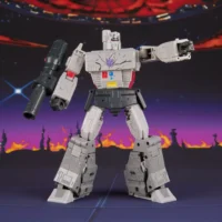 Transformers Studio Series (86 Movie) Leader « One Shall Fall » Megatron