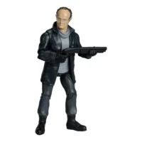 Trick or Treat Studios RoboCop Clarence Boddicker 6.75 Inch Action Figure.
