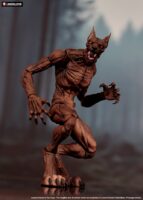 Loose Collector DogMan ( Brown ) 1/12 Scale Action Figure