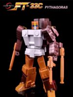 FansToys FT-33C Pythagoras ( Nosecone ) Action Figure