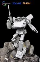 Fantastic Model FM-09 Flash Action Figure